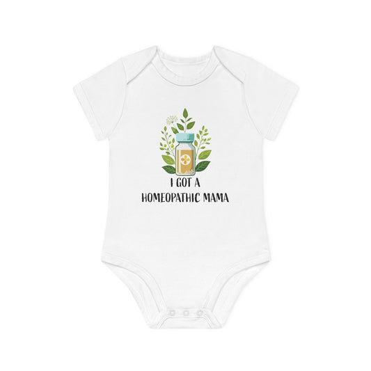 Homeopathic Mama Onesie