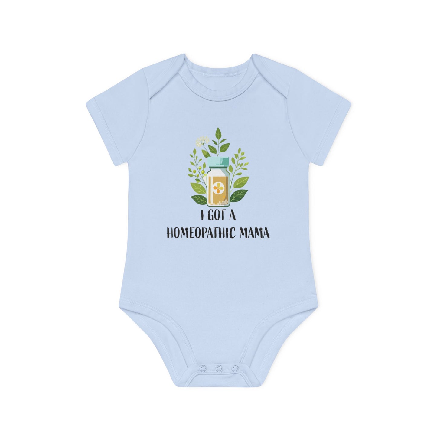 Homeopathic Mama Onesie