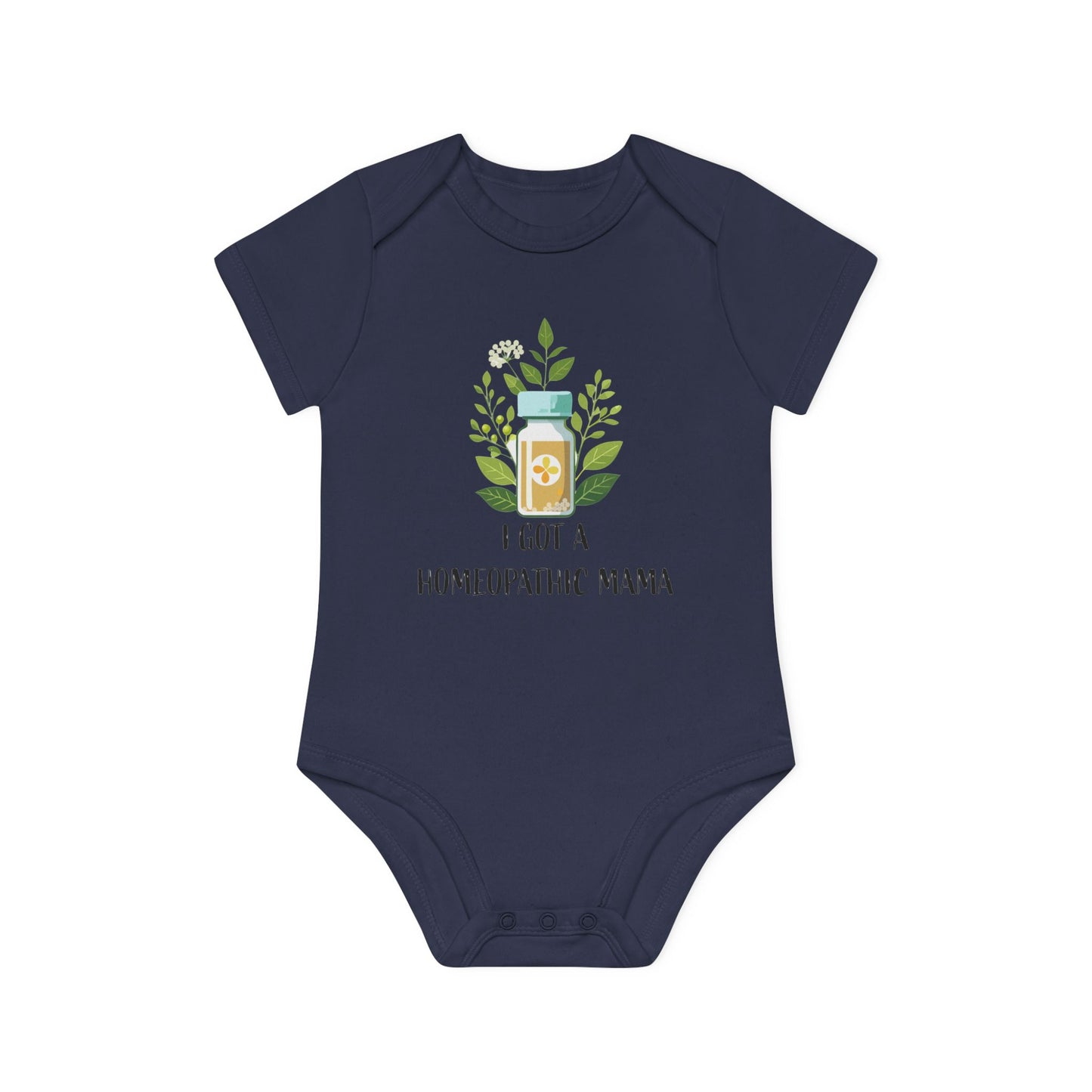 Homeopathic Mama Onesie