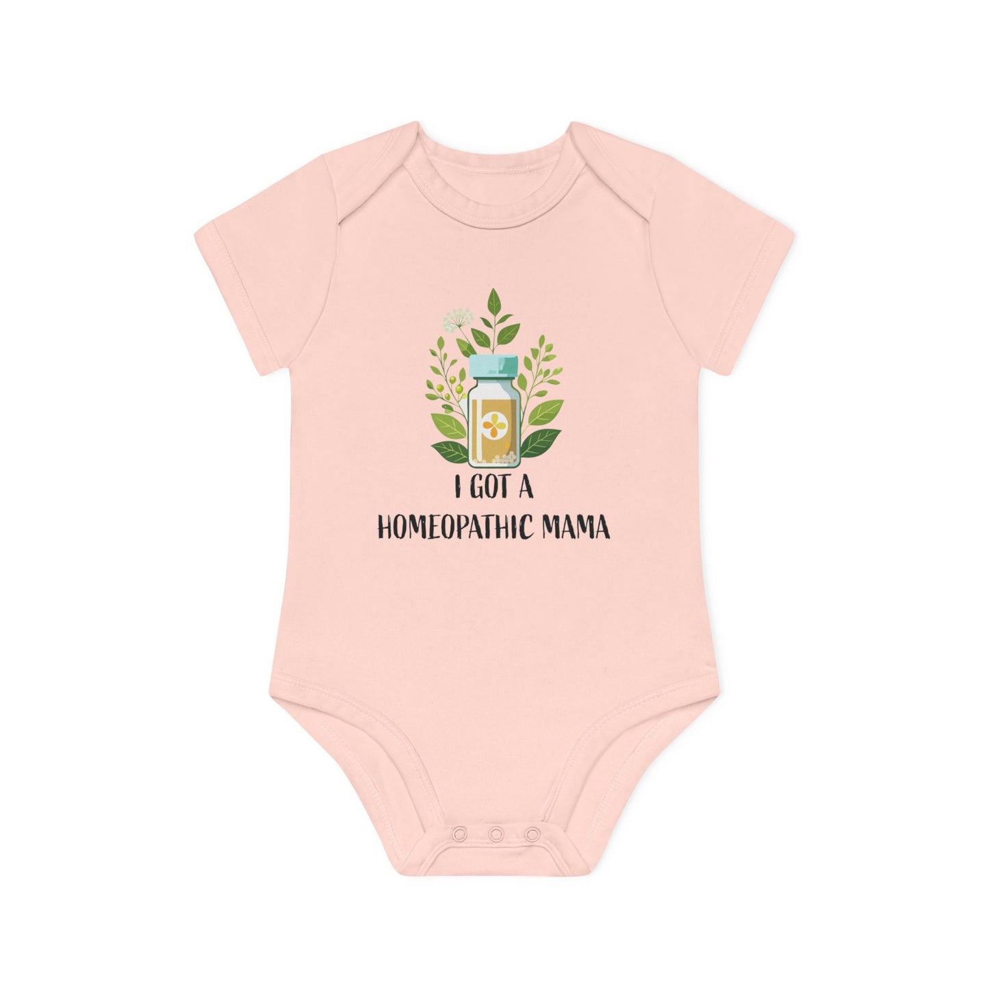 Homeopathic Mama Onesie