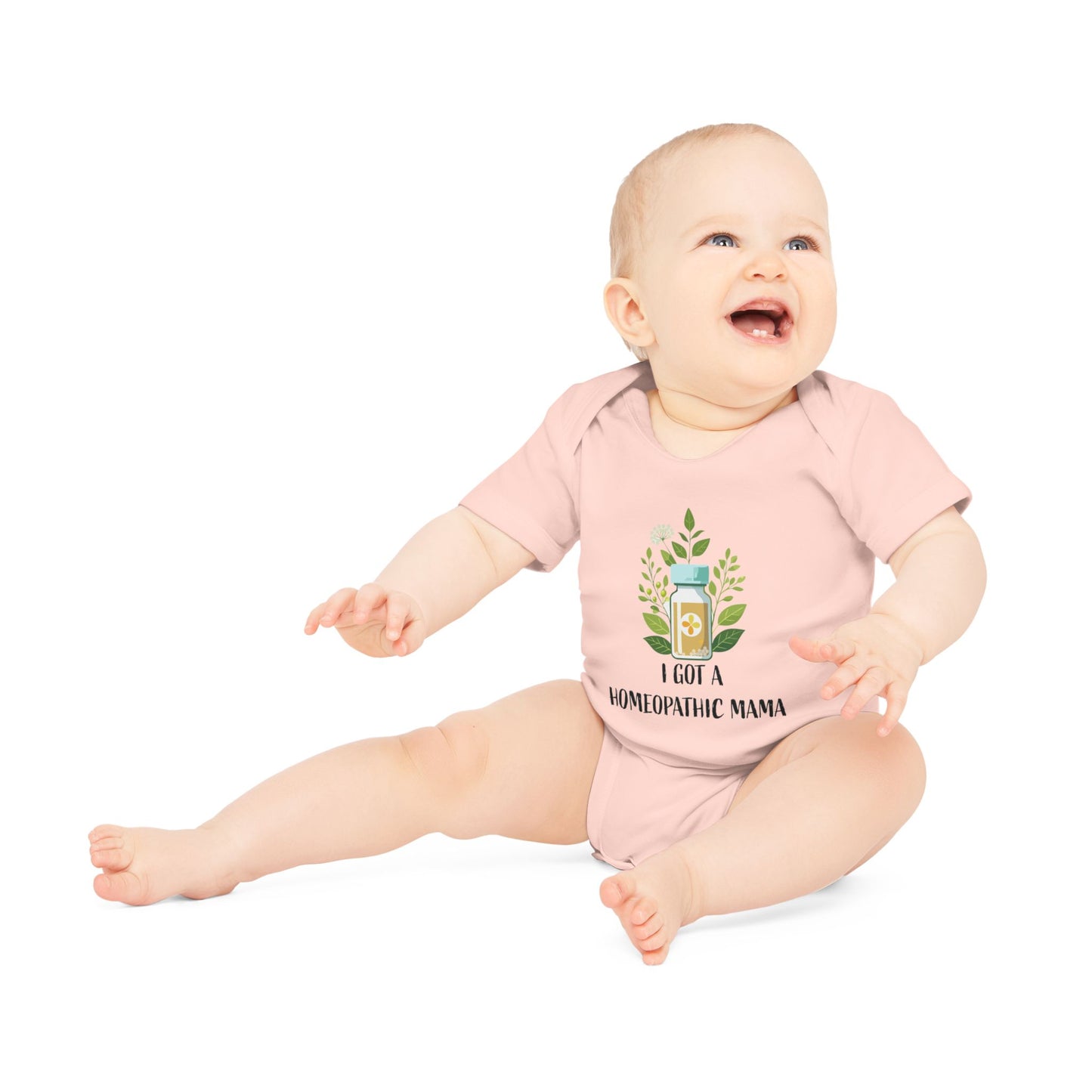 Homeopathic Mama Onesie