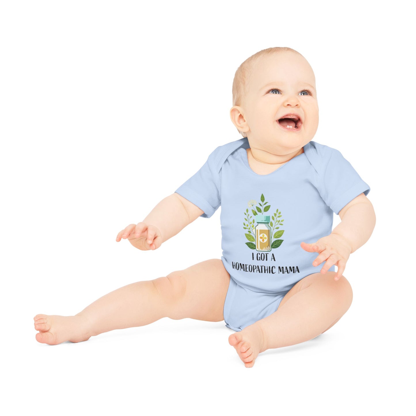 Homeopathic Mama Onesie