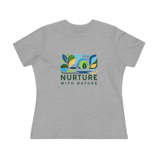 Women's Cotton Tee